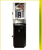 Кофейные вендинг-автоматы
